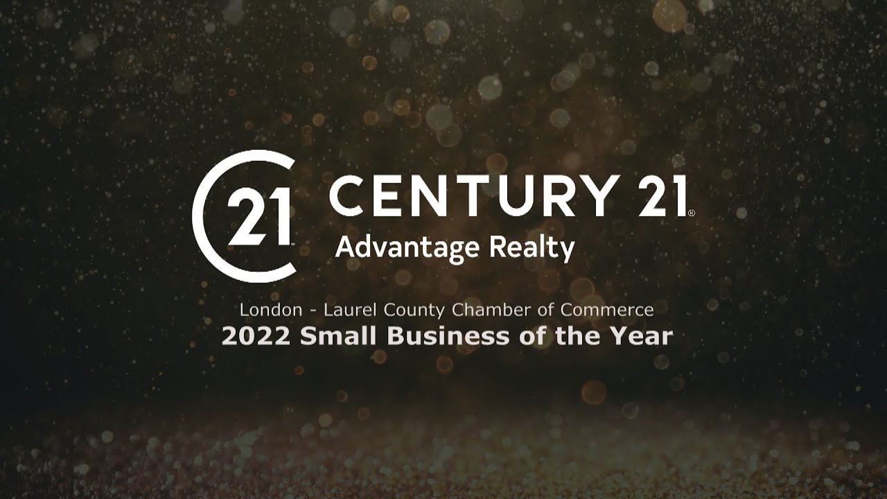CENTURY 21 Advantage Realty - Chamber 2022 Small Business of the Year