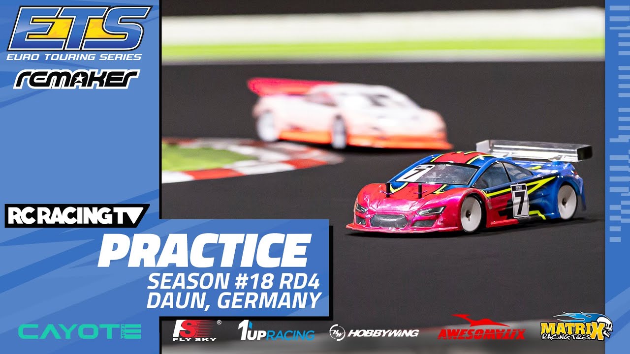 Thursday Practice - ETS RD4 2026 Daun, Germany