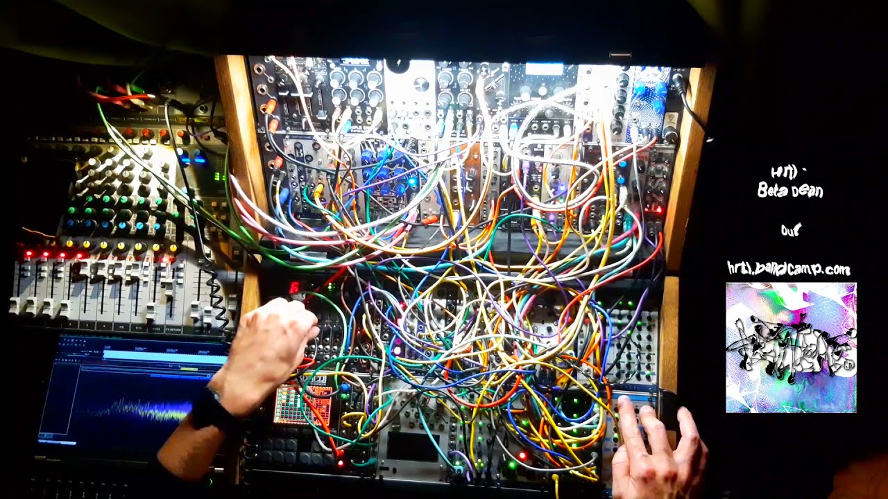 Hrtl - Beta Dean (live)