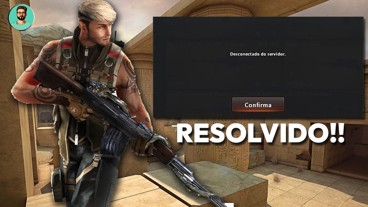 COMO RESOLVER O ERRO 