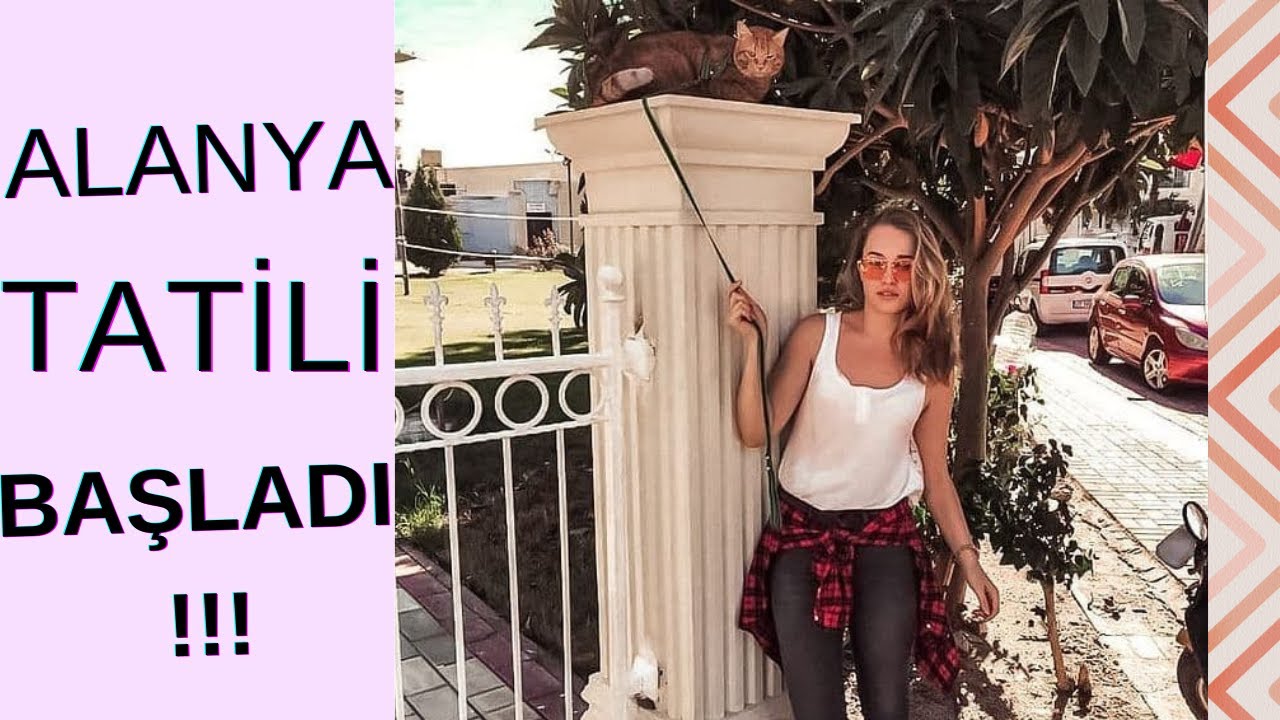 Alanya Maceramız Başladı !! Antalya Tatili Kaça Patladı?  Alanya'da Yaşam