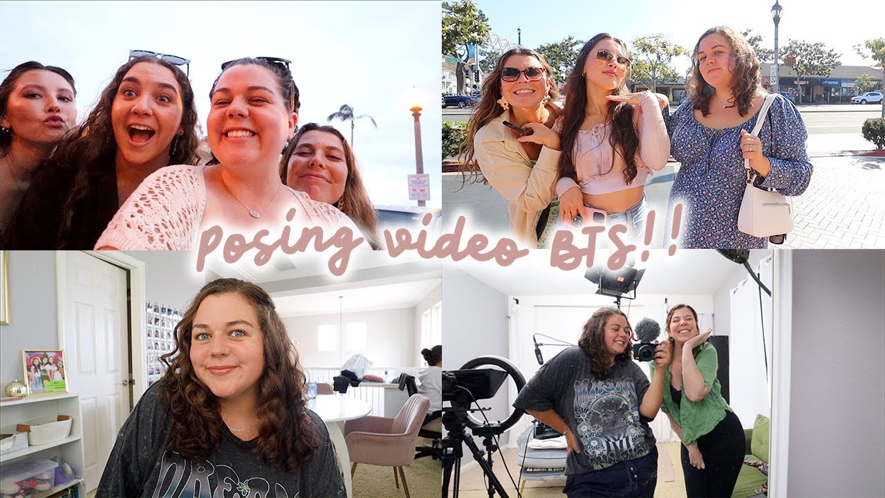 taking instagram photos with a pro + Rachel is pregnant!