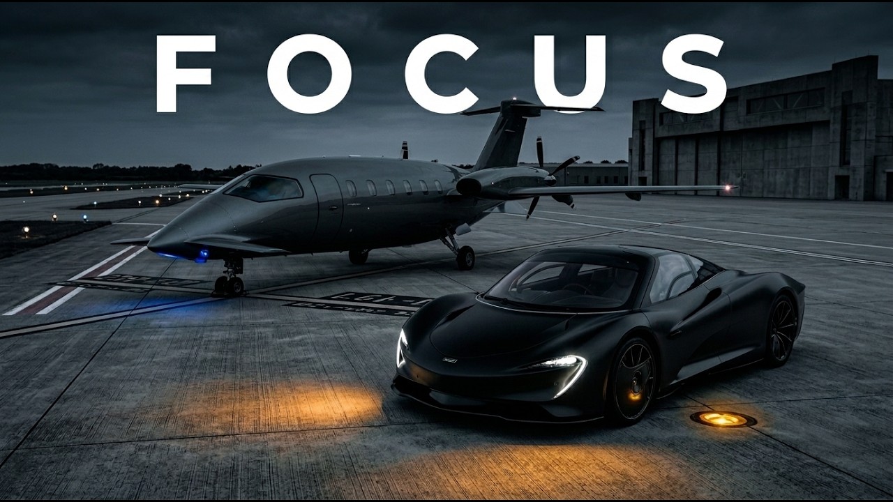 Deep Focus Music &ndash; Intense Focus Mode for Deep Work, Study & Maximum Mental Energy