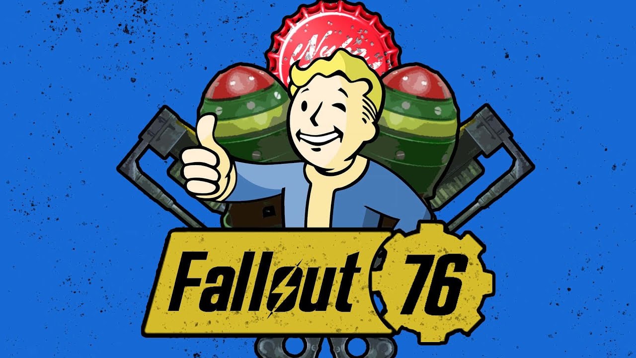 Fallout 76 - Let's Play Part 1: Starting A New Character in 2025