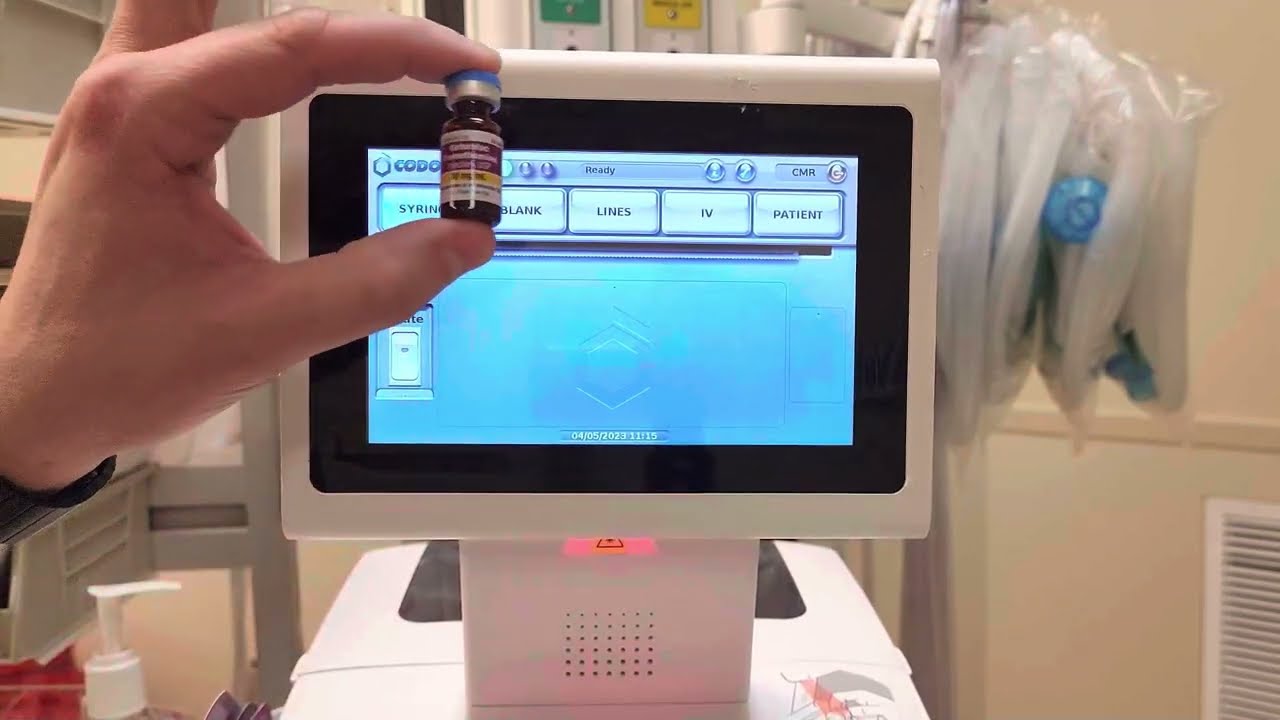 Codonics SLS500i - Drug Not Found