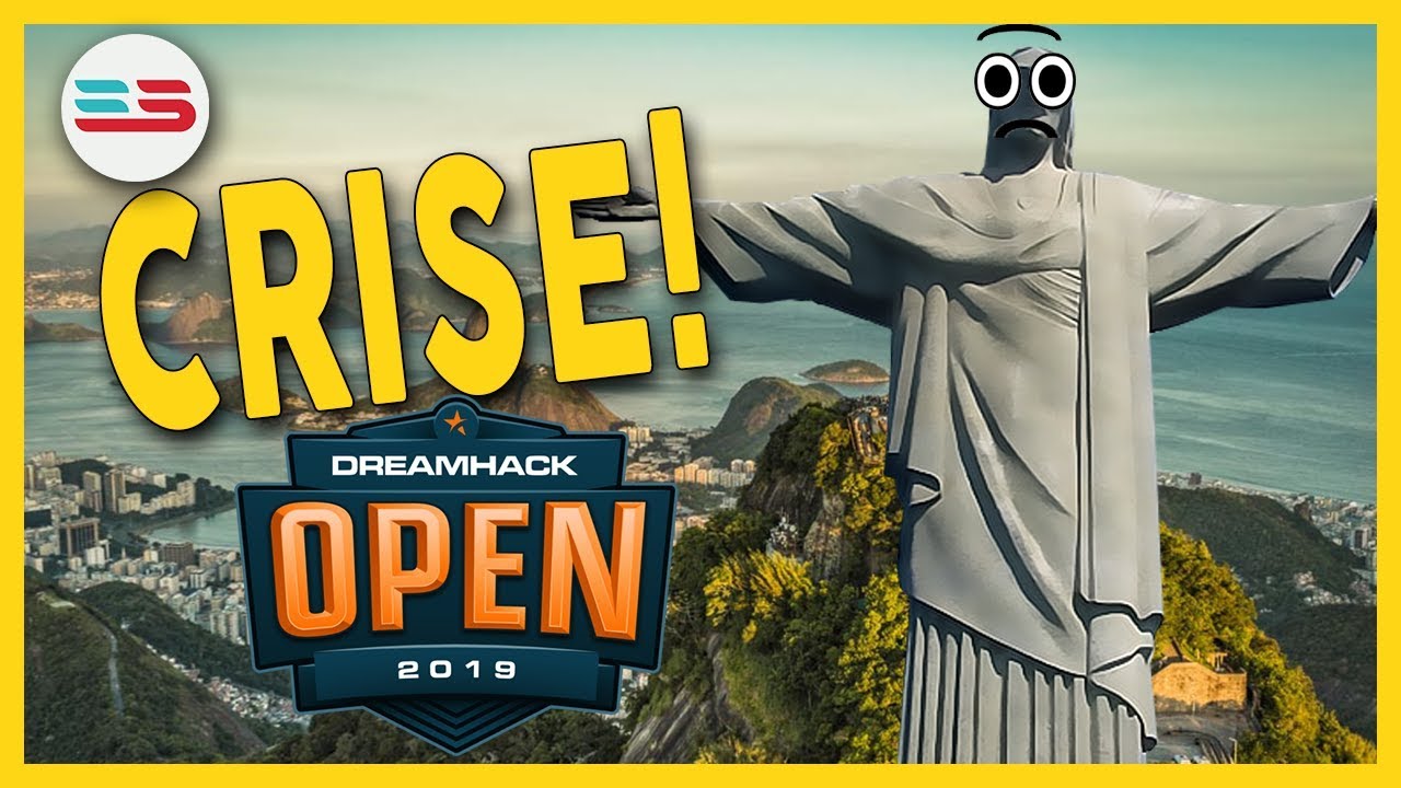 CRISE NA DREAMHACK RIO - Level Up S03E14 | eSportsBR