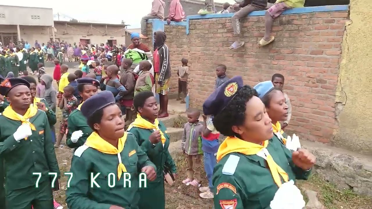 NDORERE IBYO ABA JAs AYs BAKOREYE MURI SHABA