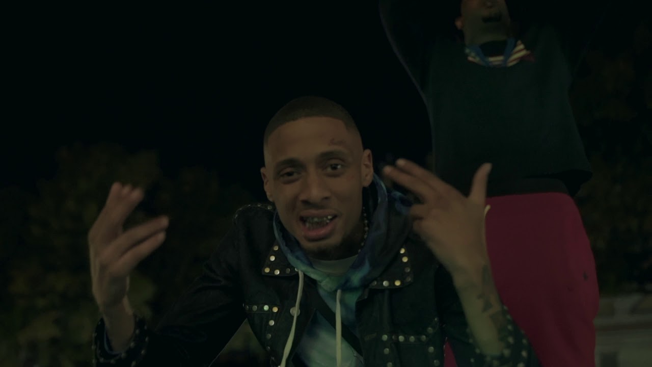 Quadie Diesel ft Cig - Gangster Friends (Parenthesis)