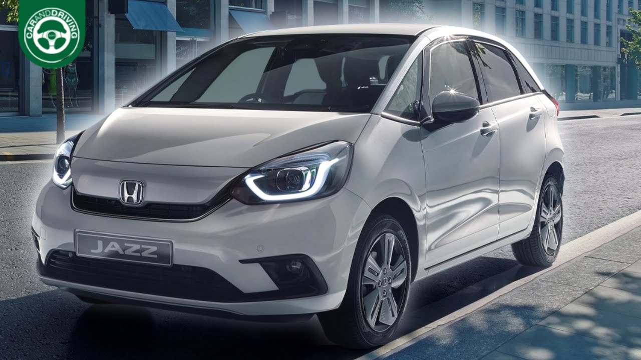 Honda Jazz 2020 — ПОЛНЫЙ ОБЗОР