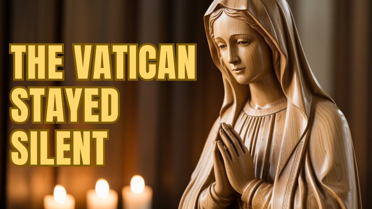 The Marian Apparition That Shook the Vatican — True Story