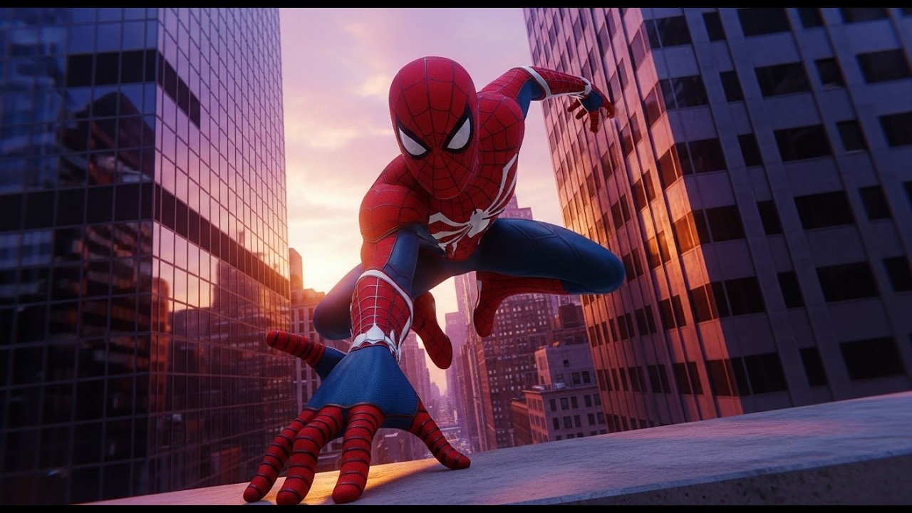 Marvel&rsquo;s Spider-Man 2: Levellods Gameplay