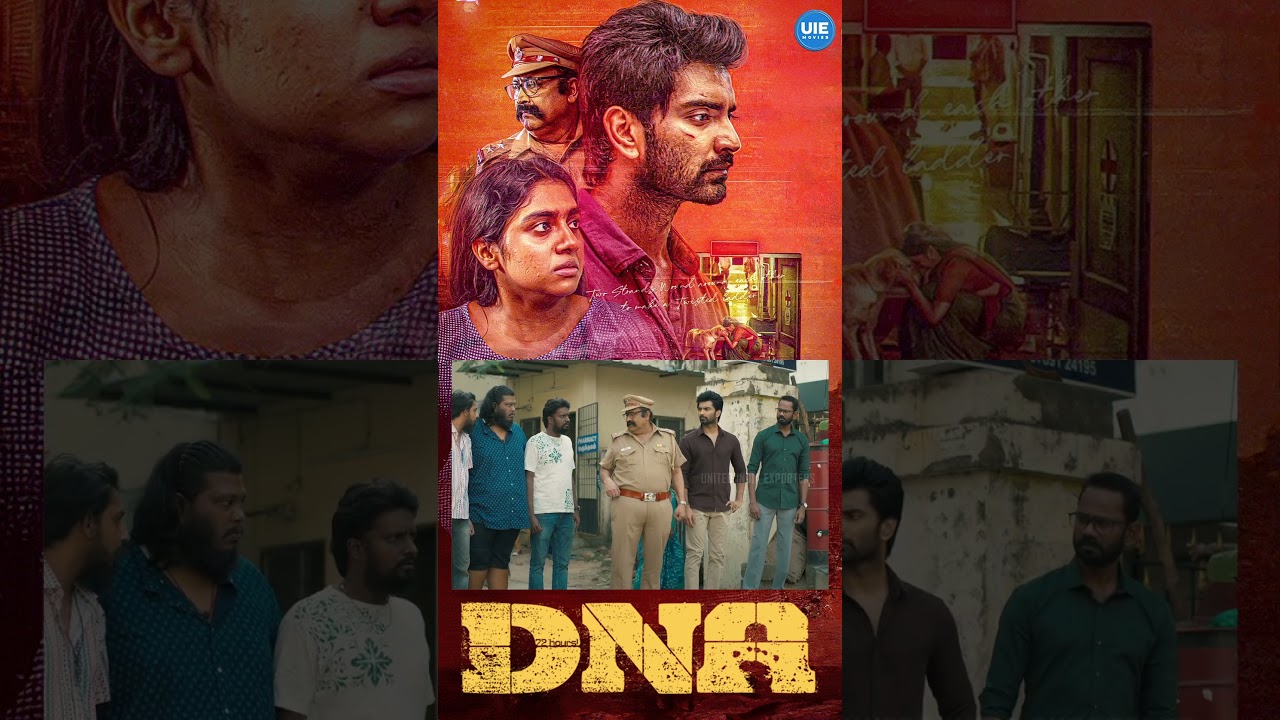 Watch full video👆DNA Super Scenes | Atharvaa | Nimisha Sajayan | Ramesh Tilak | Shorts