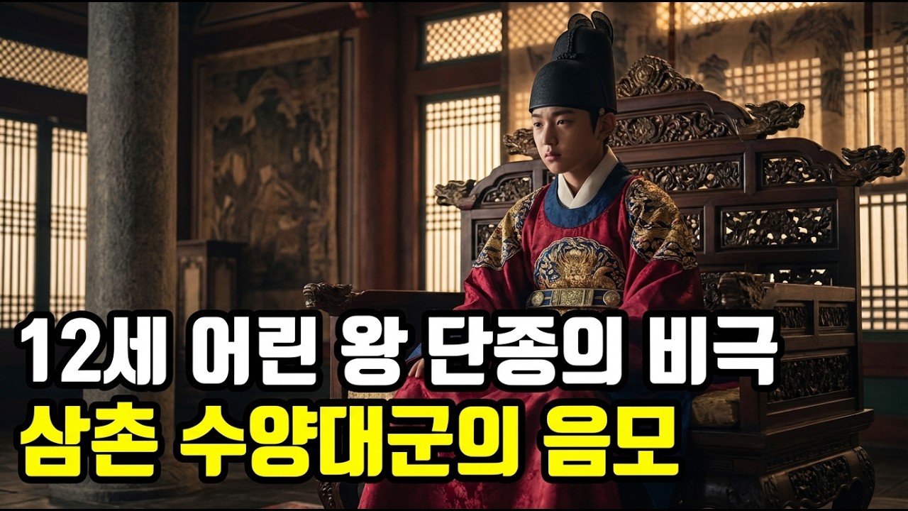 단종의 비극, 어린 왕은 어떻게 고립되었나?