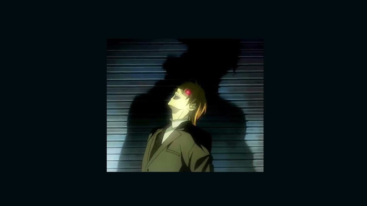 My Ordinary Life + Light Yagami’s laugh (Slowed)