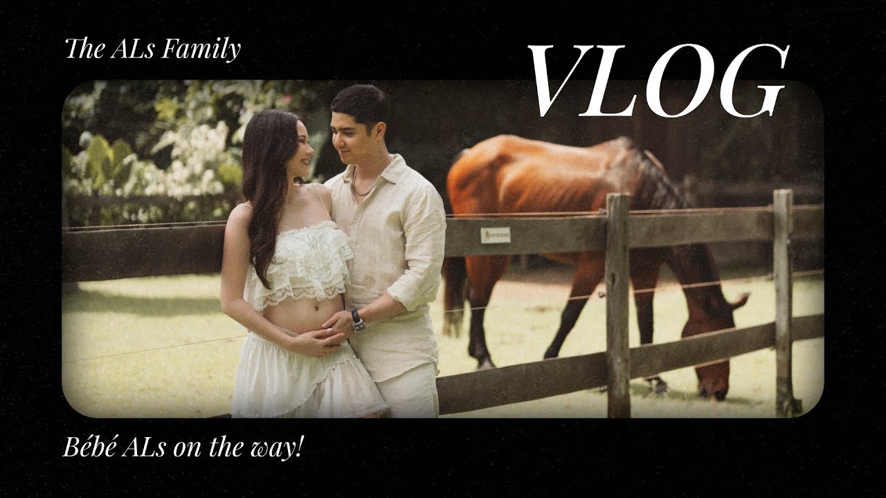 From Two...to Three | Our Pregnancy Announcement 