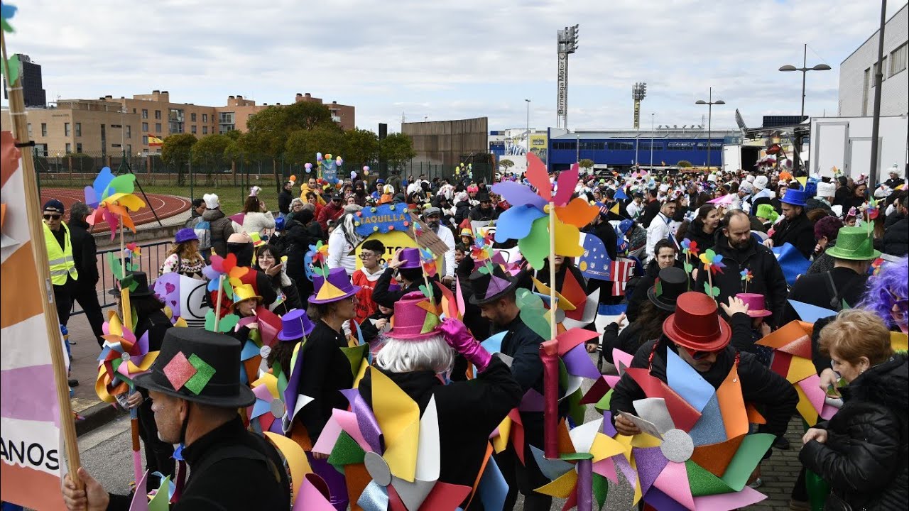 Carnaval Infantil Ponferrada 2025
