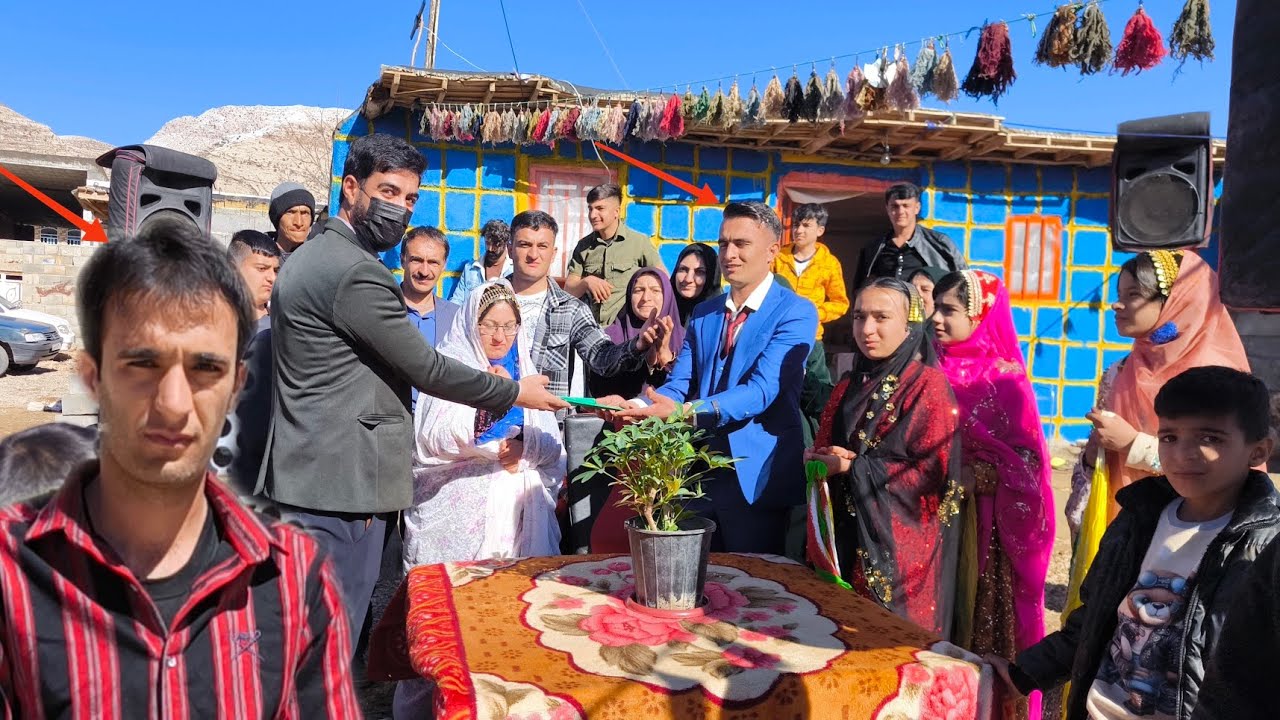 💍 From Hard Work to New Beginnings: Daily Life and a Second Wedding Blessing