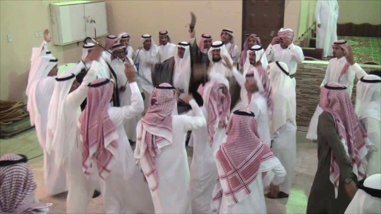 حفل تكريم الشيخ حامد بن صالح احمد الرقيعي