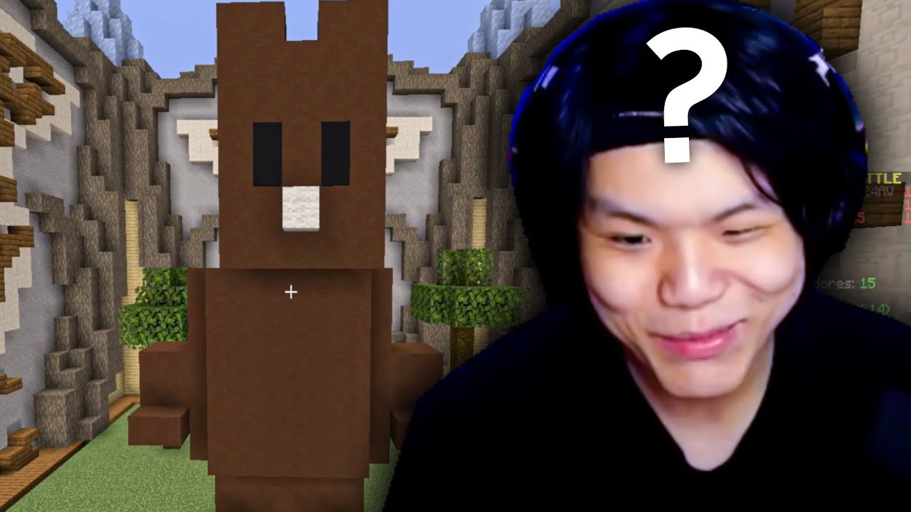 alewang Juega Build Battle (ES MALISIMO)