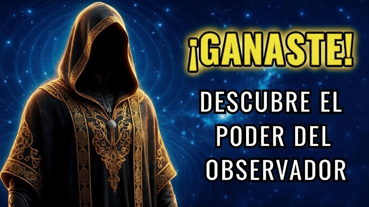 La Explicación del Observador que Pocos te Dicen | El Guardián del Tiempo