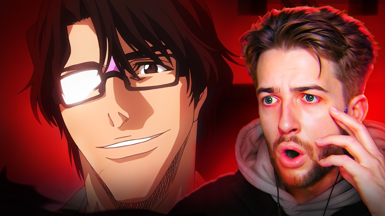AIZEN IS ALIVE! AIN'T NO F***ING WAY!!! | BLEACH Episode 60 Reaction