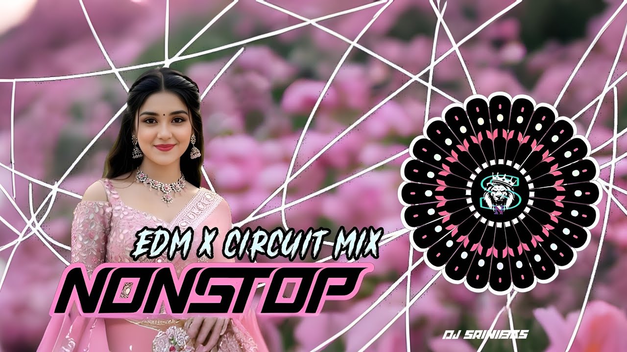 New Odia Dj Song 2026 II Edm Circuit Mix |I Odia Nonstop Dj Song II Dj Srinibas 