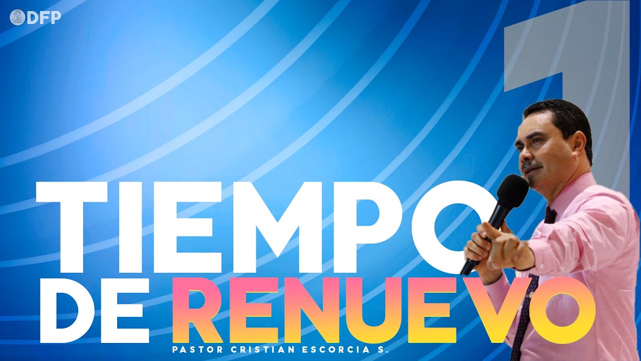 SERVICIO DOMINICAL DFP SEDE CENTRAL 10 AM (19 SEP 2021) SERVICIO ONLINE