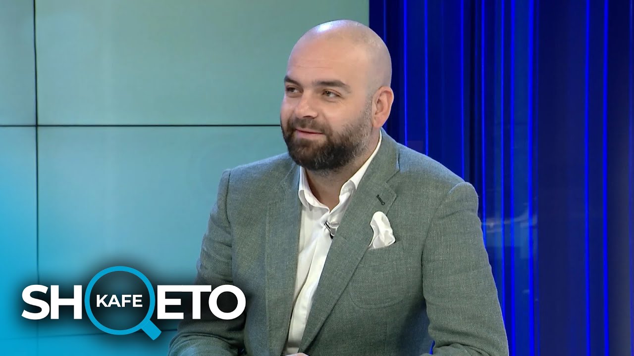 Kafe Shqeto/ Ardit Roshi - Marr&euml;dh&euml;nia e ve&ccedil;ant&euml; mes bot&euml;s s&euml; televizionit dhe projekteve t&euml; reja