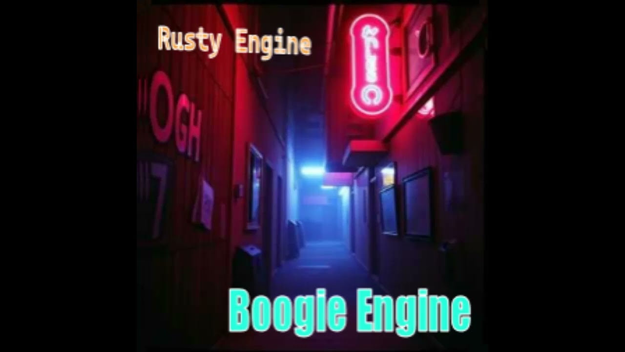 09 Boogie Engine   Last Dance