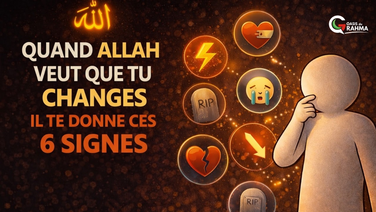 Si Tu Meurs Cette Nuit… Es-Tu Prêt ? | Rappel Islamique Profond