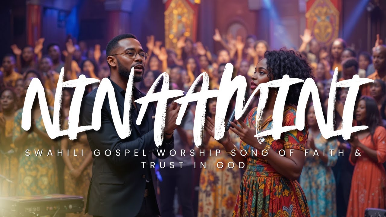 I Believe - Swahili Worship Song Of Faith & Miracles