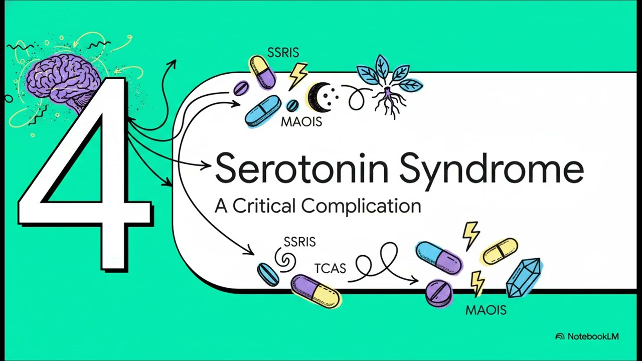Psychiatric Medication OD