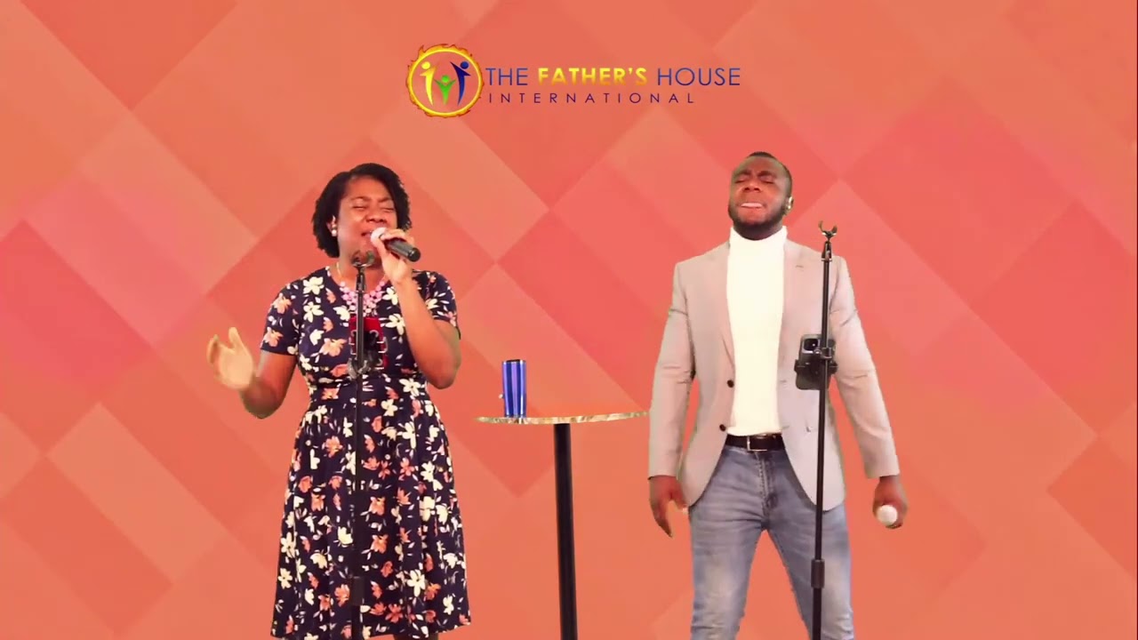 MOMAN ADORASYON: Reçois L'adoration // Montay Yo Paka Kanpe