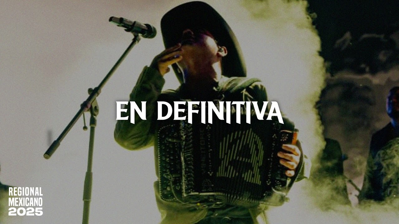 MIX - En Definitiva -Alfredo Olivas, Tus Lagrimas, Yo Todo lo doy🎵☠️ - Exitos de Moda