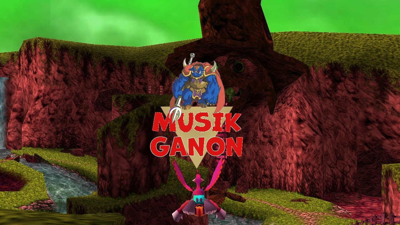 #1007 - Jinjo Village (Banjo-Tooie)