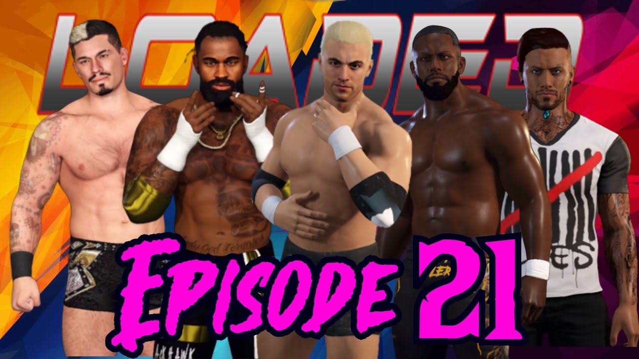Pinnacle Pro Wrestling  Loaded ep21