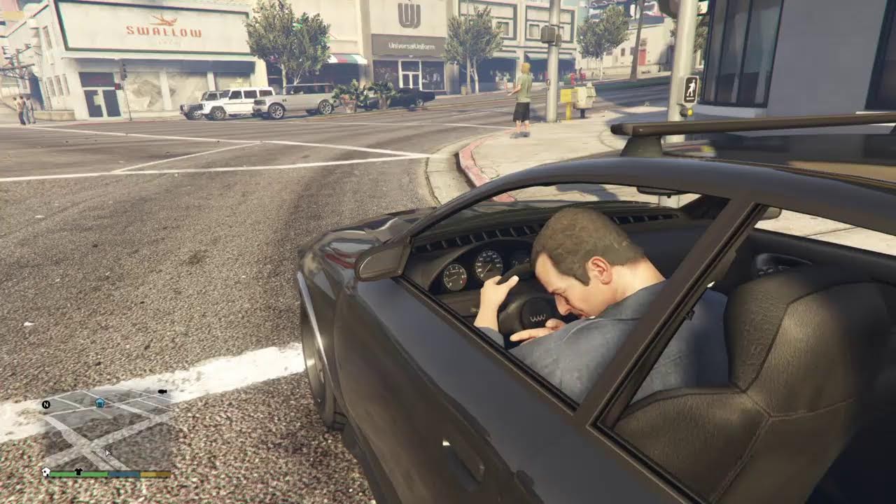GTA5[#75]今日は真面目に活動するよ。