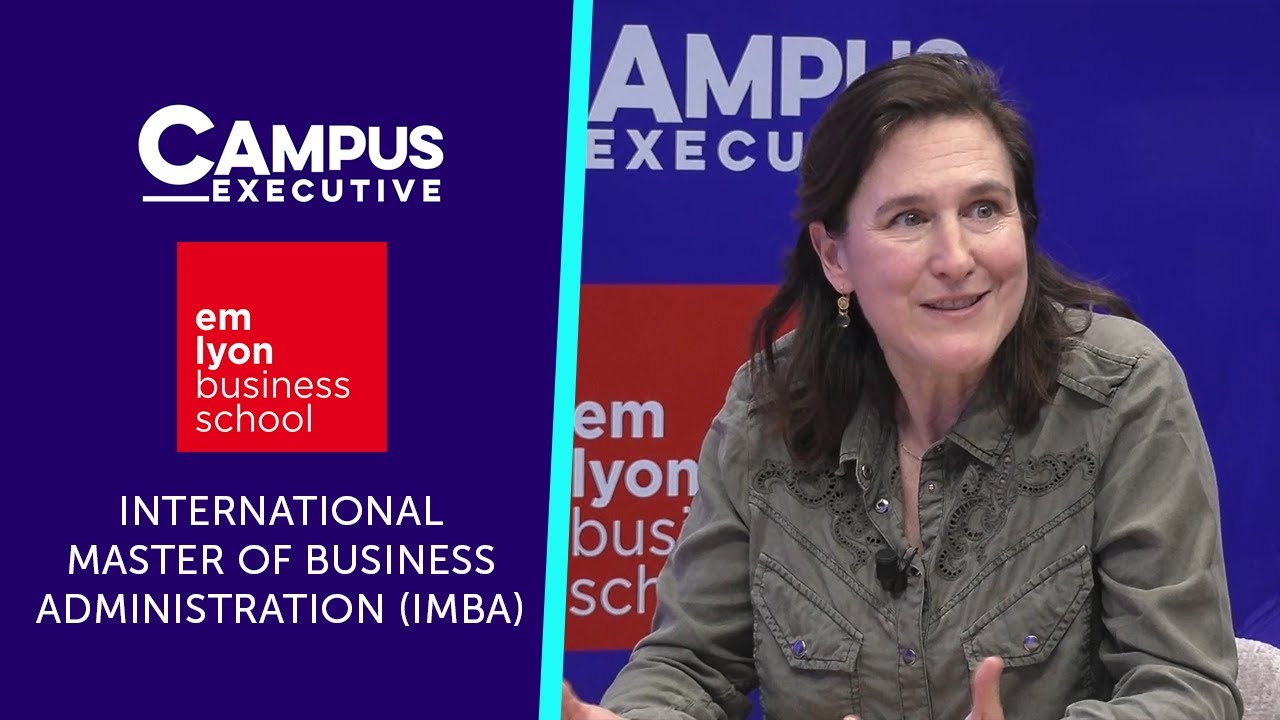 EMLYON - International MBA (MBA)