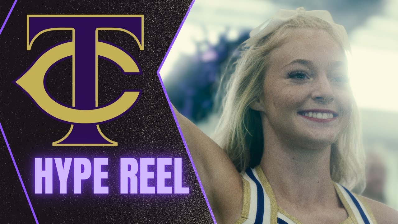Timber Creek Cheer Hype Reel 2025