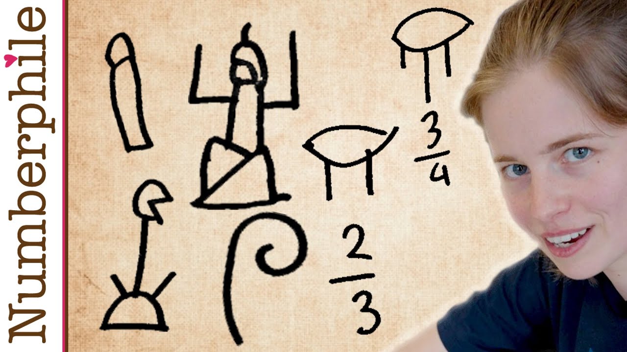 Египетские дроби и жадный алгоритм — Numberphile