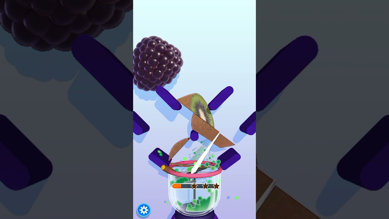 Good Slice All Level Gameplay Android iOS Walkthrough#Short