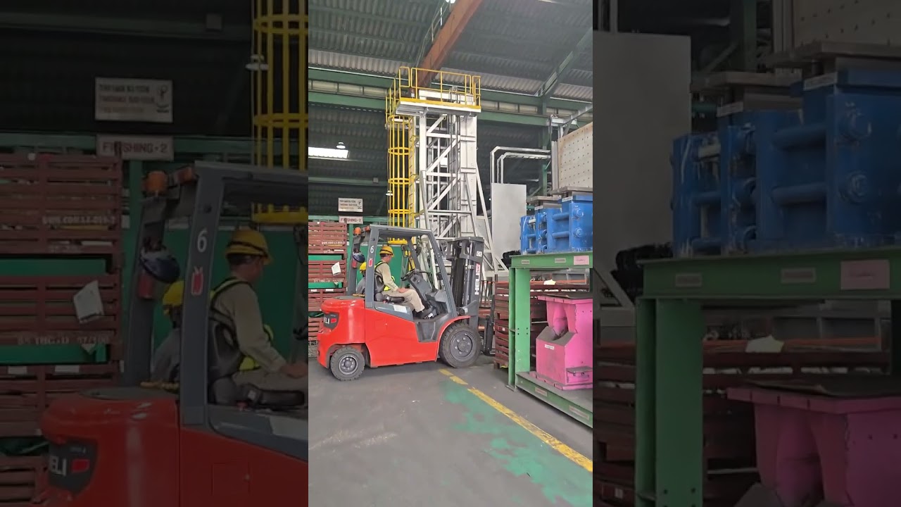 thai benkan stainless furnace Quenching system