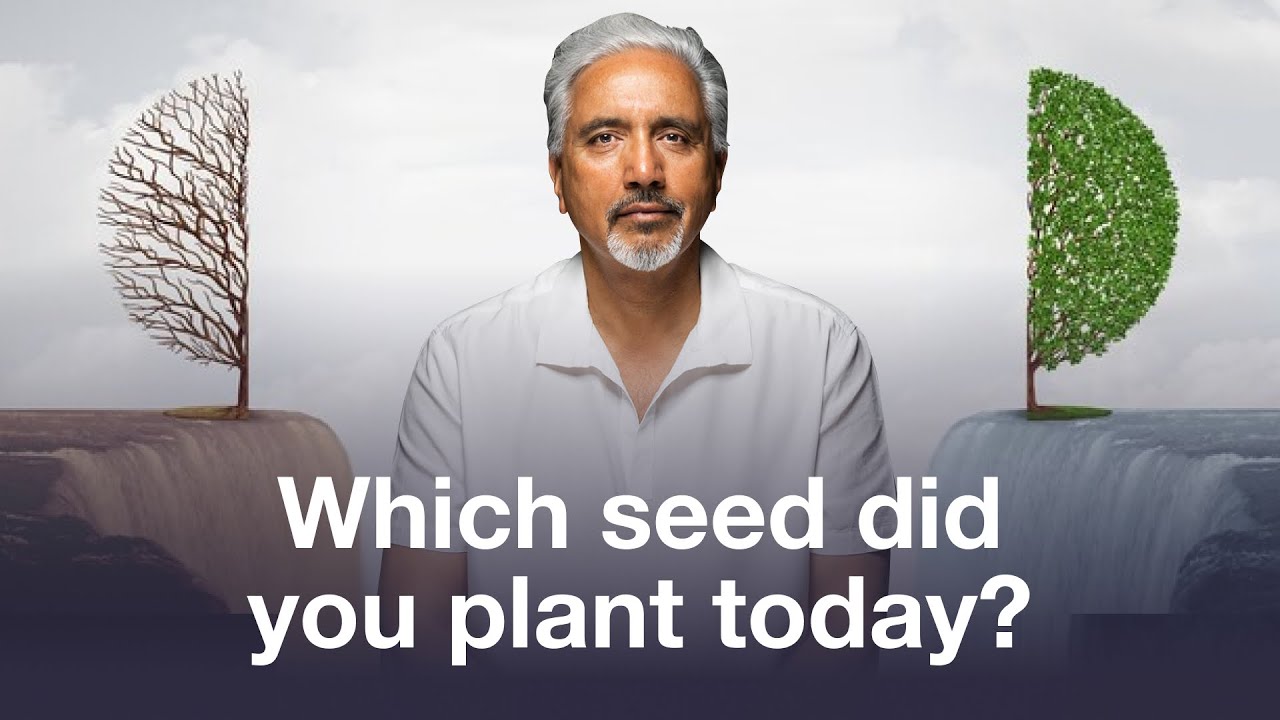 Which Seed Did You Plant Today: Karma | Dave Mann