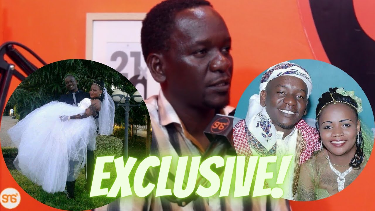 Noorah afunguka kuhusu Kifo cha mkewe, utumbo wake kujikunja na kuwa kama mpira, kuudai muziki