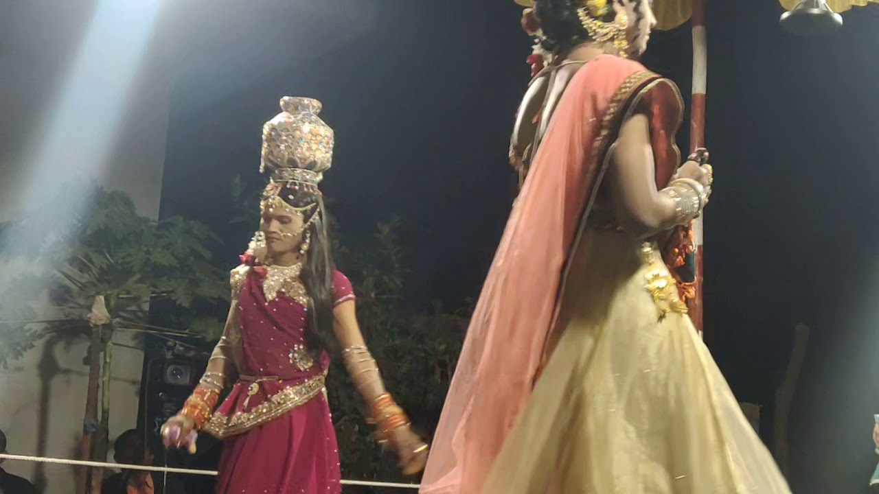 પાદરની પનિહારી(Padar  ni panahari) જય રામાપીર બાળ મંડળ અકવાડા
