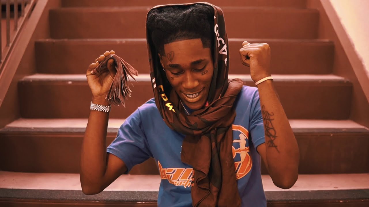 Traprixhdough - Dat Work (Official Video)