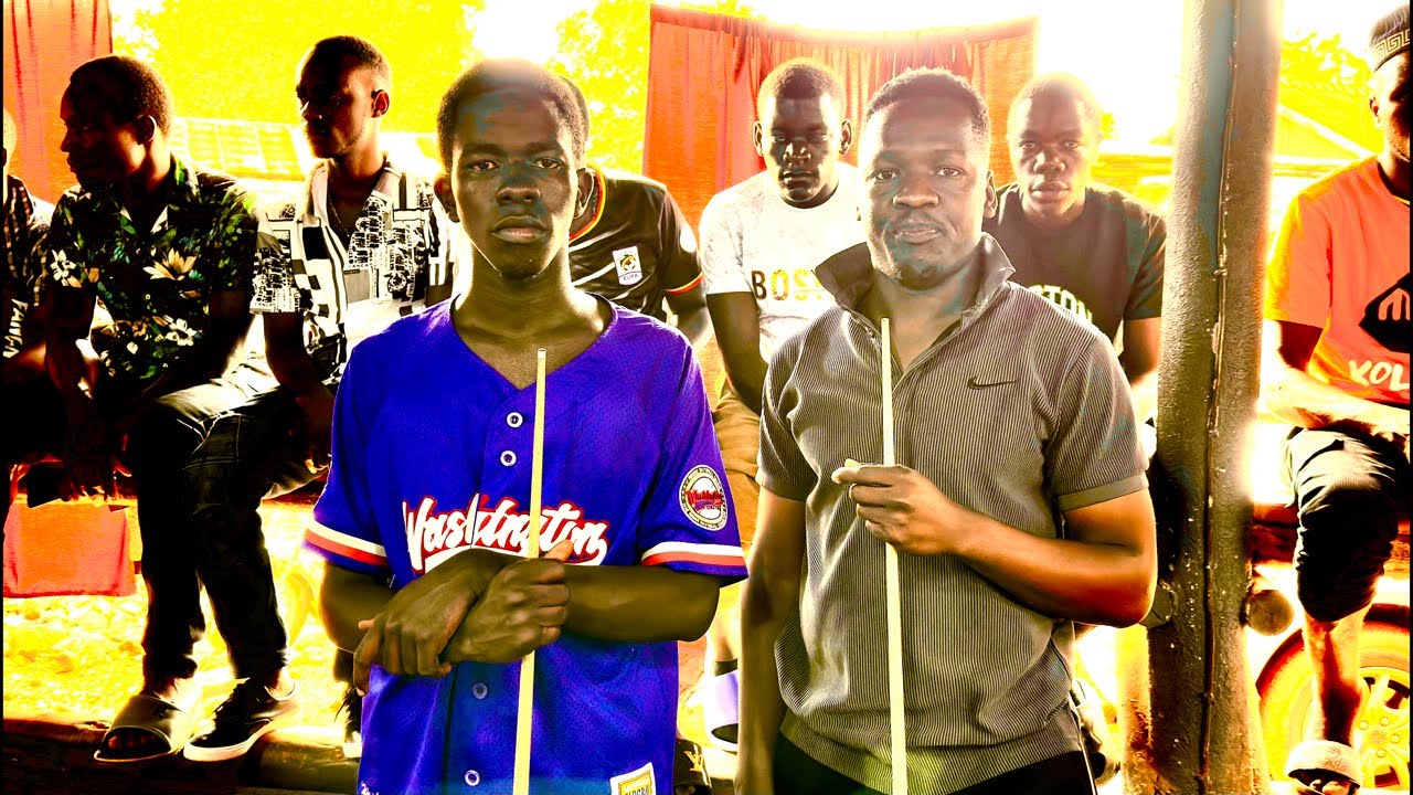 OMARA MOSES 🆚 KIZZA DENIS | RACE TO 4 | Black Power Arena