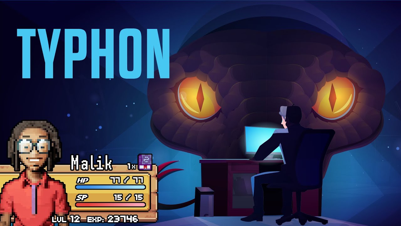 TRICK OR THREAT 2024 Walkthrough: Typhon | Incident Response