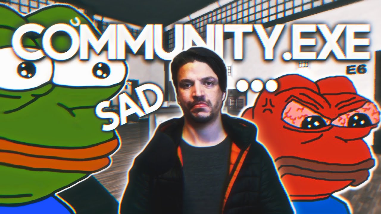 Critical Ops - COMMUNITY.EXE