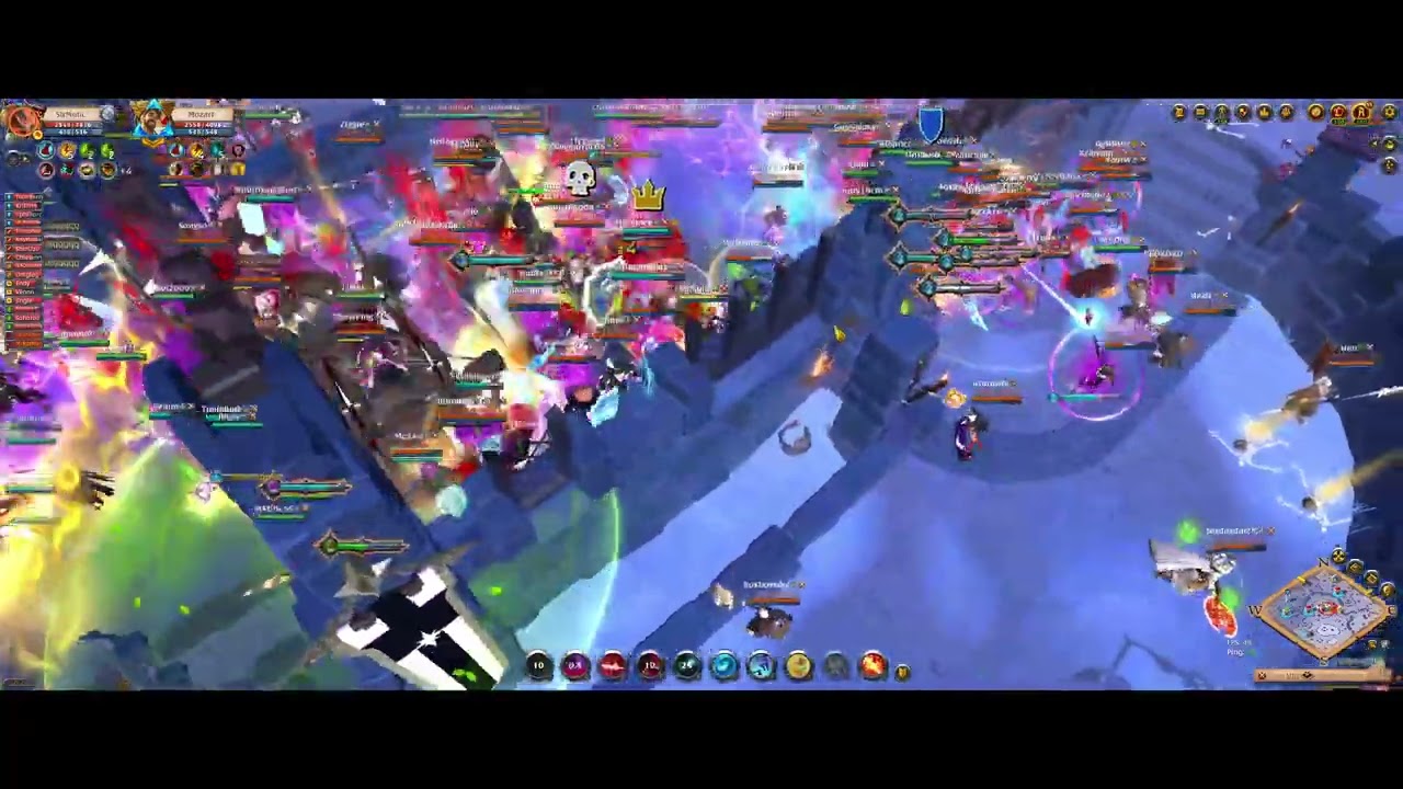 VOD lifecurse vs Maha r1